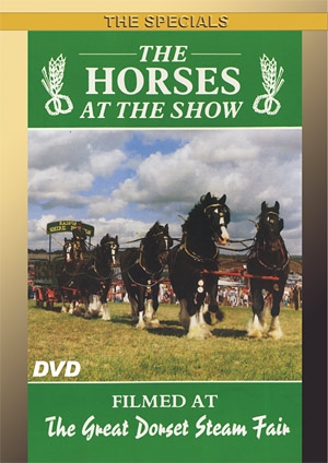 The Horses at the Show 1991 DVD