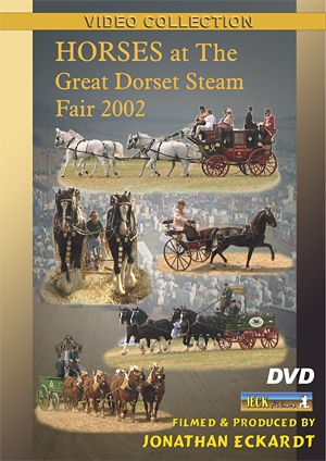 Horses at Great Dorset 2002 DVD
