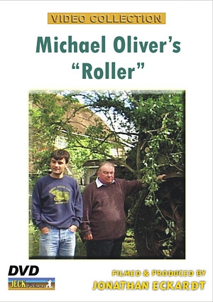 Michael Oliver's 'Roller' DVD