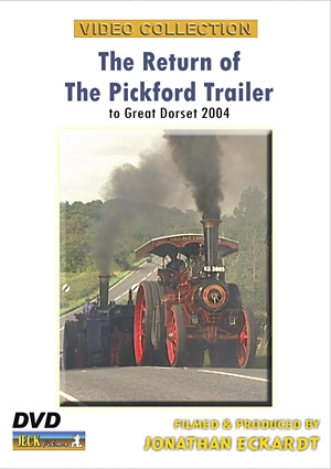 The Return of the Pickford Trailer 2004 DVD