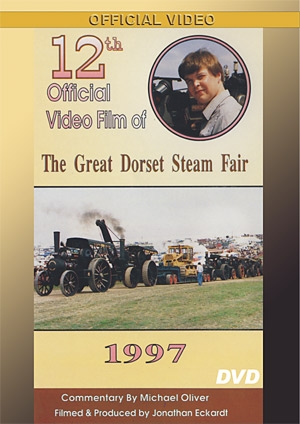 The Great Dorset Steam Fair 1997 DVD