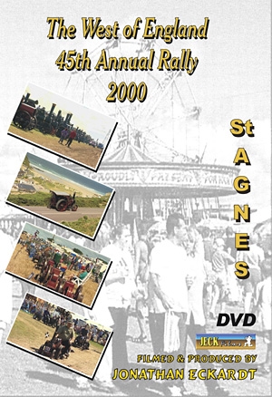 West of England 45th Rally 2000 DVD
