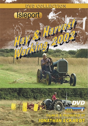 Hay and Harvest Working 2002 DVD