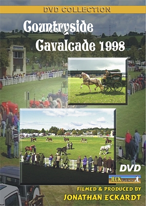 Countryside Cavalcade 1998 DVD