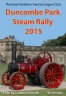 Duncombe Park Steam Rally DVD 2015